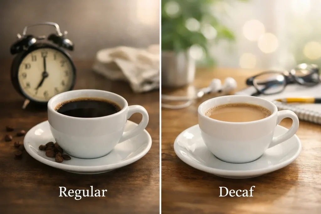 Best Practices for Enjoying Decaf Coffee