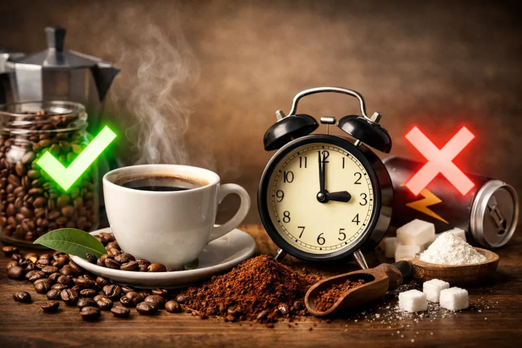 Caffeine-Related Myths