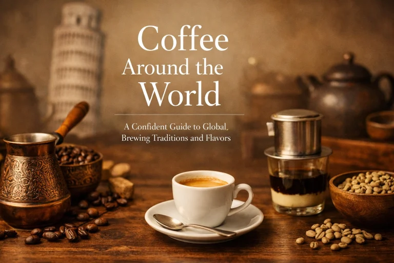 Coffee Around the World