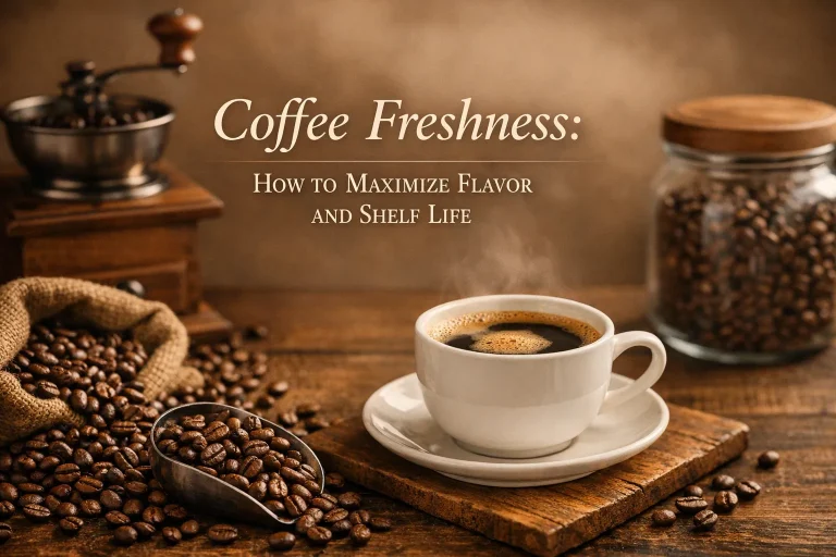 Coffee Freshness