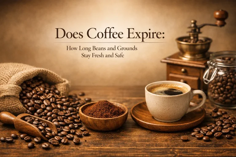 Does Coffee Expire