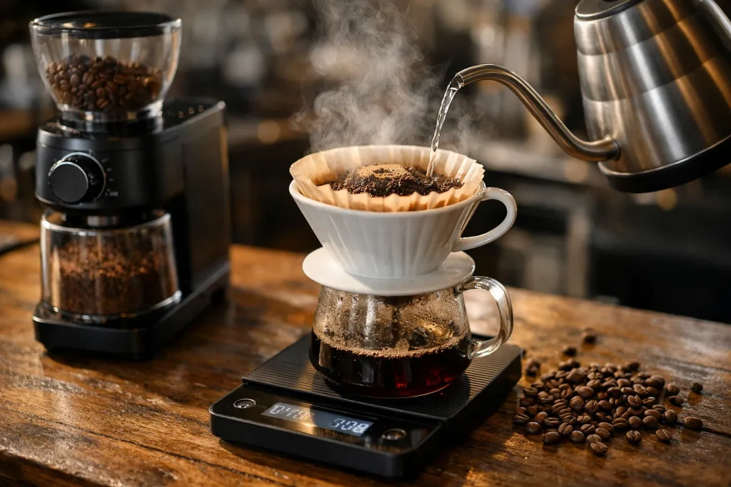 Essential Coffee Terms