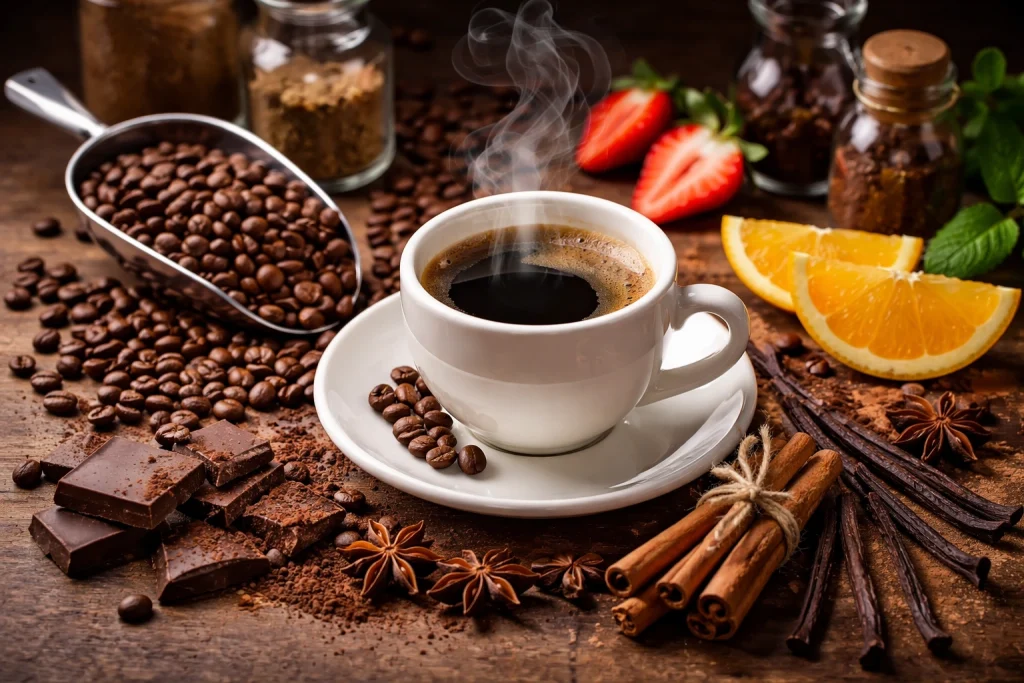 Flavor Profile and Aroma
