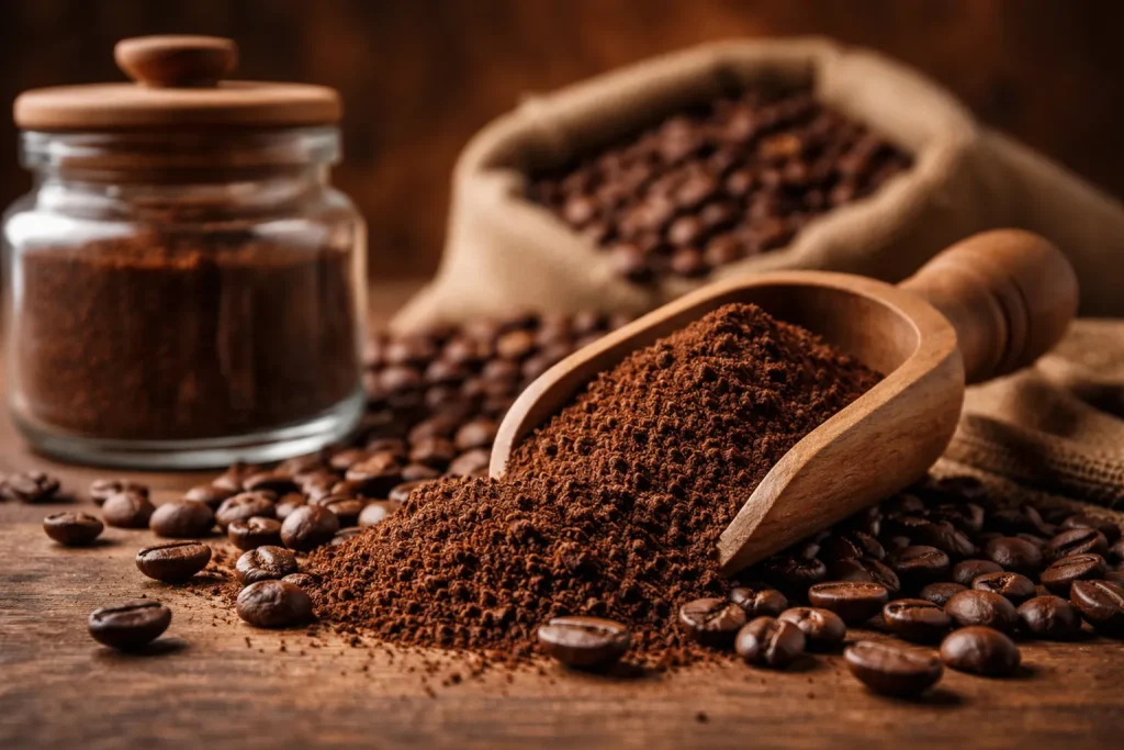 Ground Coffee Shelf Life