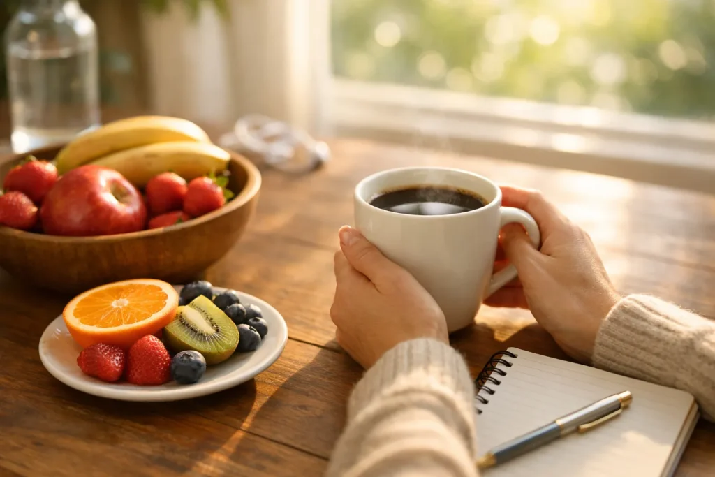 Health Benefits of Decaf Coffee