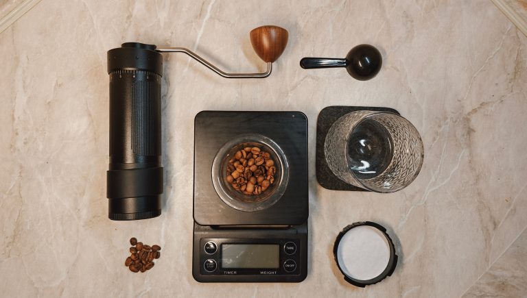 How to Brew Coffee at Home