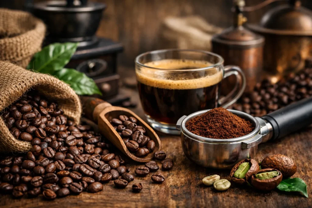 How to Identify Fresh Coffee