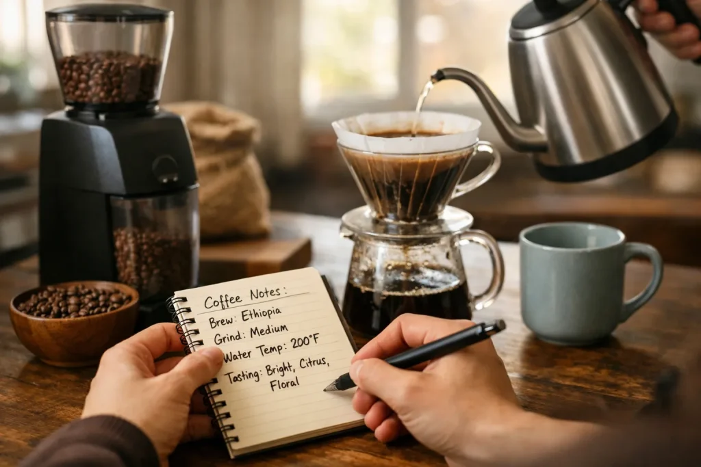 How to Learn and Use Coffee Jargon
