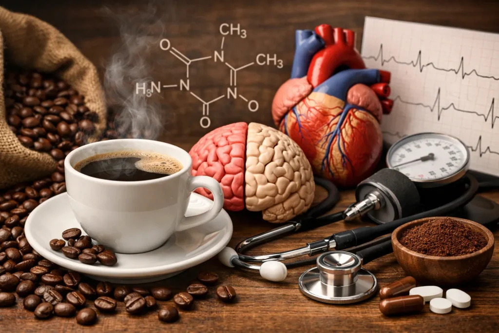 Physiological Effects of Coffee