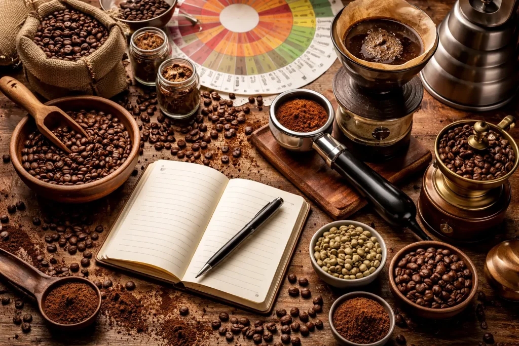 Specialty Coffee Terminology