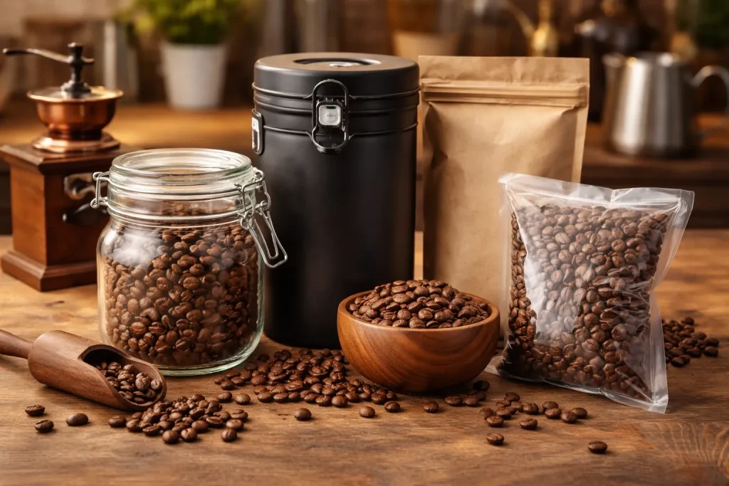 Storage Methods and Their Impact