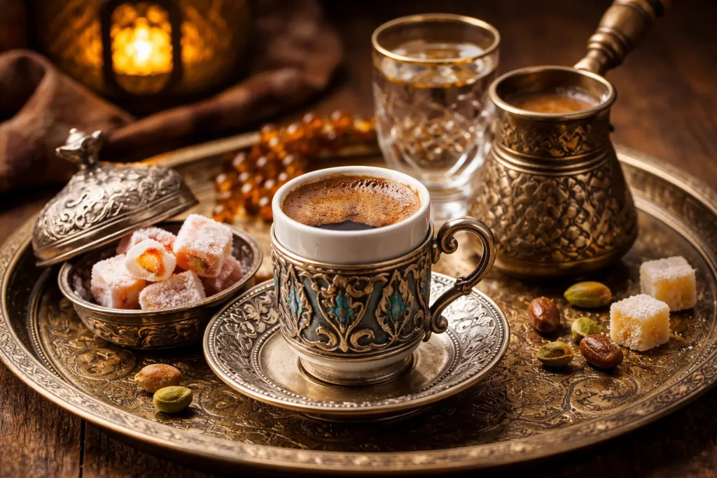 Traditional Serving Rituals