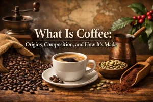 What Is Coffee