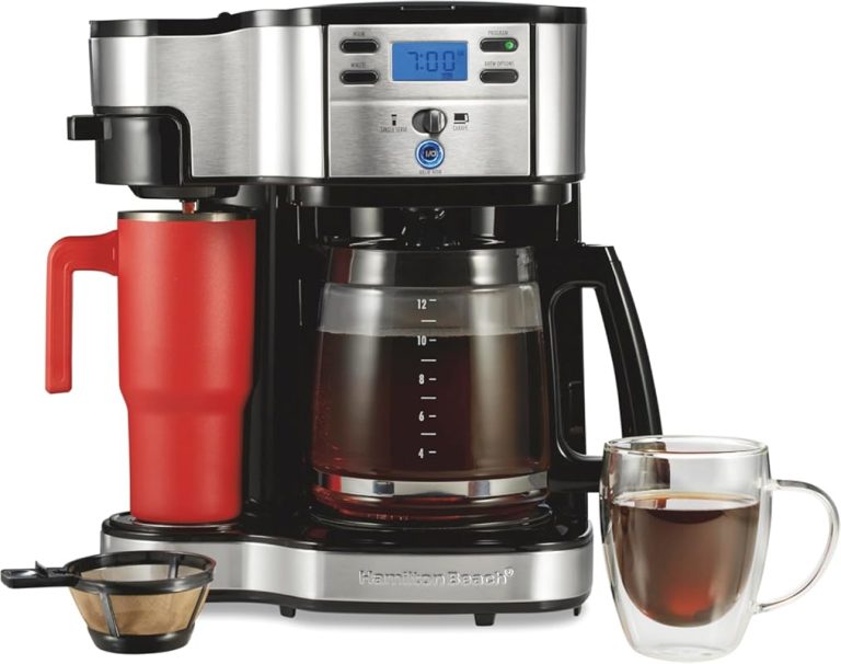 9 Best Hamilton Beach Cold Brew Coffee Makers for 2026 – Expert Picks