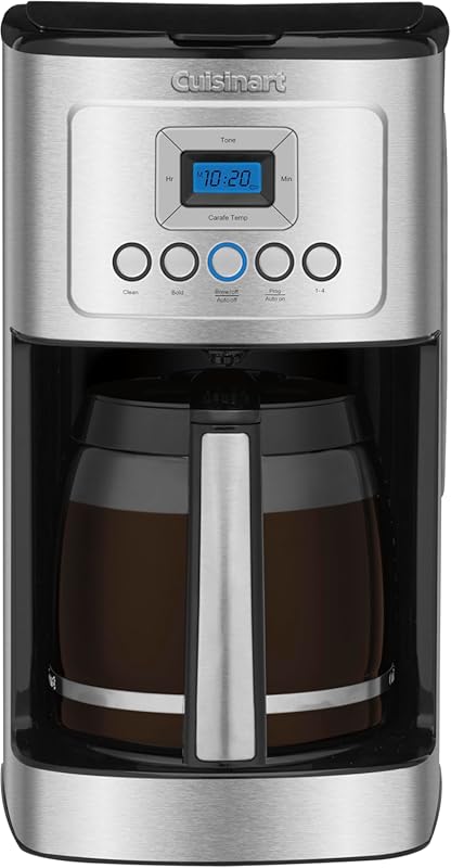 Cuisinart DCC-3200NAS 14-Cup Programmable Coffee Maker with PerfecTemp