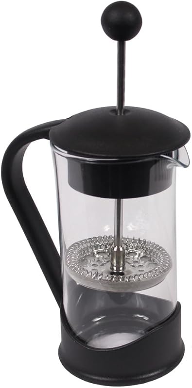 Clever Chef French Press Coffee Maker, 2 Cup Capacity, Superior Filtra