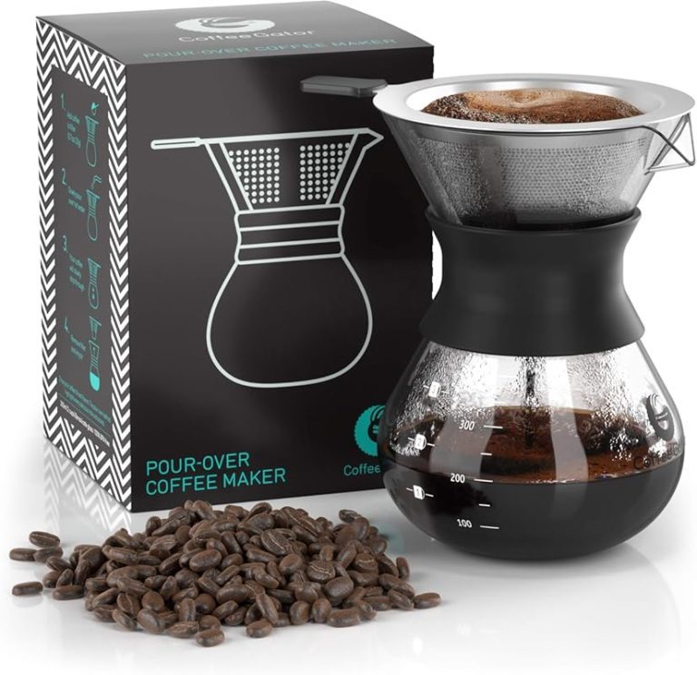 5 Best Coffee Gator Cold Brew Coffee Makers for 2026 – Expert Quality Picks