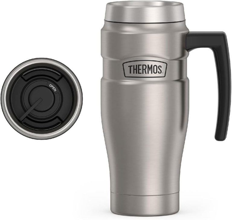5 Best Travel Mugs With Handle for 2026 – Expert Picks for Quality & Durability