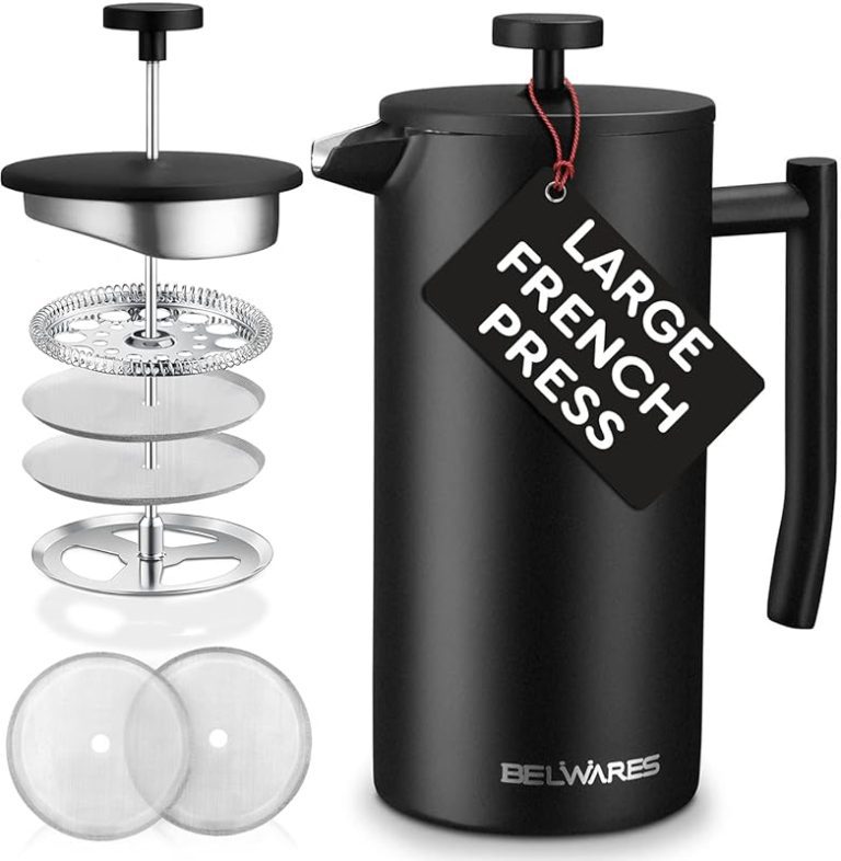 9 Best Large French Press Coffee Makers for 2026 – Expert Quality Picks