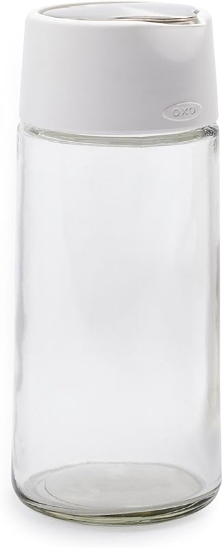 OXO Good Grips Glass Creamer with Ergonomic Design for Easy Pouring an