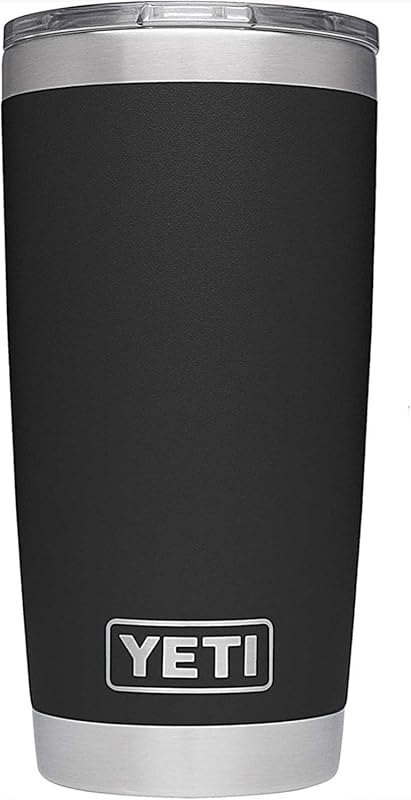 YETI Rambler 20oz Stainless Steel Vacuum Insulated Tumbler with MagSli