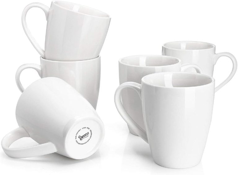 10 Best Coffee Mugs on Amazon for 2026 – Expert Picks for Quality & Style