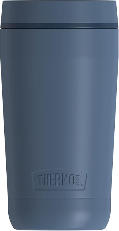 THERMOS ALTA SERIES 12oz Stainless Steel Tumbler in Slate, Vacuum Insu