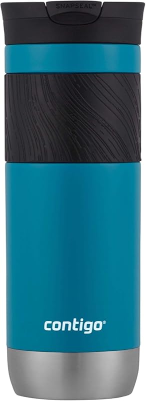 Contigo Byron 2.0 20oz Stainless Steel Travel Mug with SNAPSEAL Lid an
