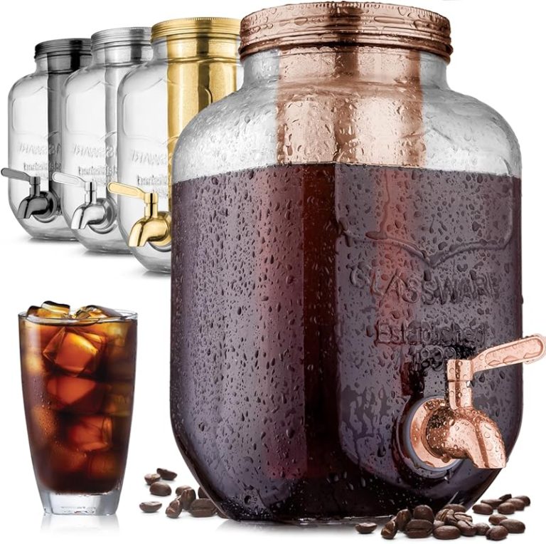10 Best Zulay Cold Brew Coffee Makers for 2026 – Expert Quality Reviews