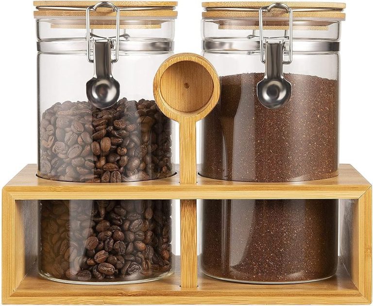 9 Best Coffee Tea Storage Containers for 2025 – Expert Quality Picks