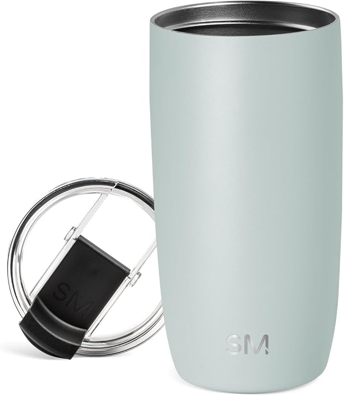 Simple Modern Voyager 16oz Insulated Stainless Steel Travel Coffee Mug