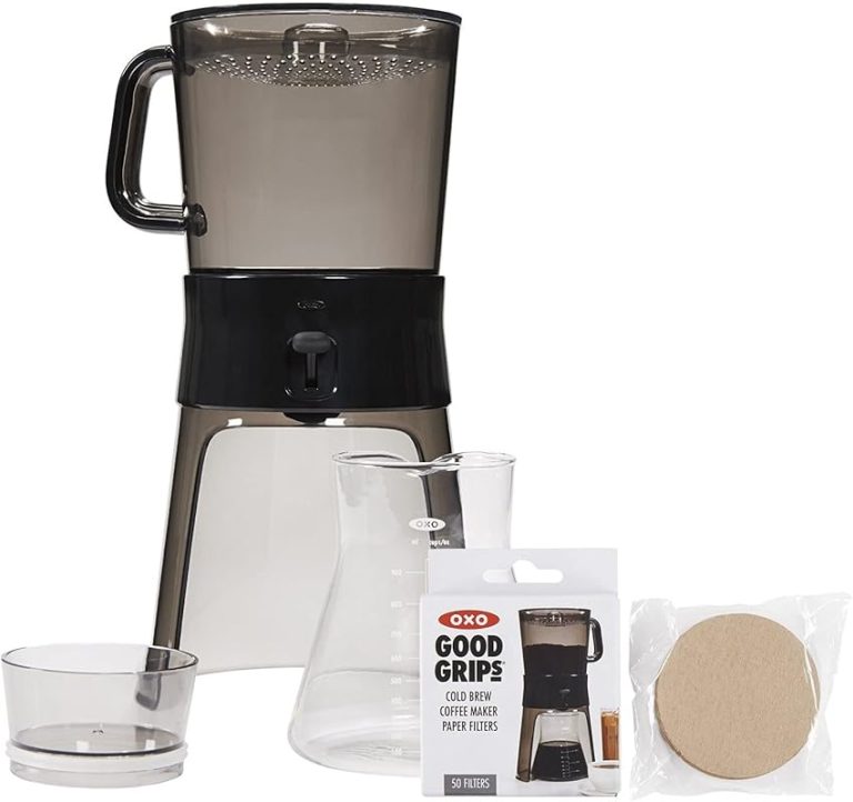 5 Best OXO Good Grips Cold Brew Coffee Makers for 2026 – Expert Quality Reviews