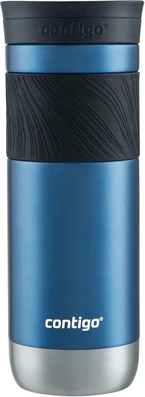 Contigo Byron 20oz Vacuum-Insulated Stainless Steel Travel Mug with Le