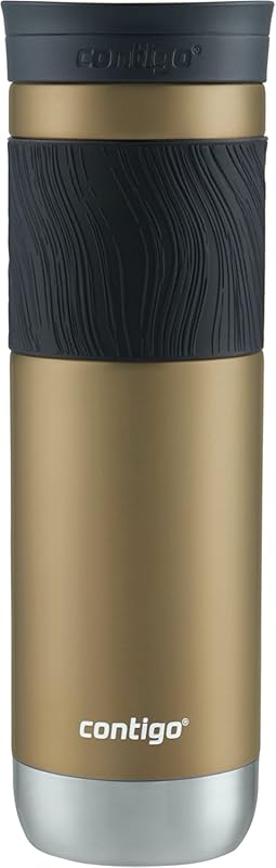 Contigo Byron 2.0 24oz Stainless Steel Travel Mug with Snapseal Lid, G