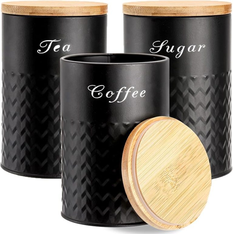 9 Best Coffee Tea Storage Containers for 2025 – Expert Quality Picks