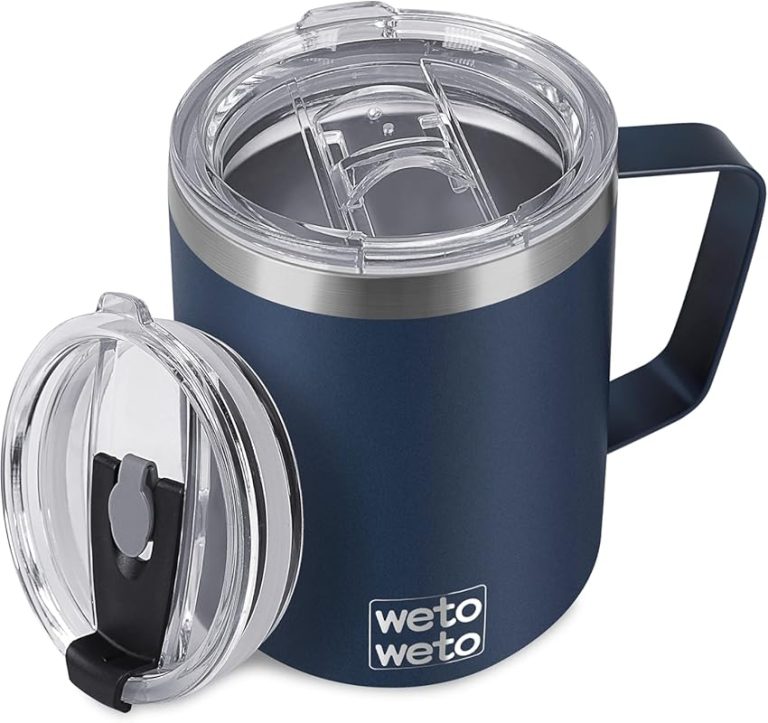 2 Best Metal Coffee Mugs for 2025 – Expert Reviews & Quality Picks