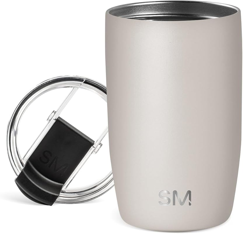Simple Modern Voyager 12oz Insulated Stainless Steel Travel Coffee Mug