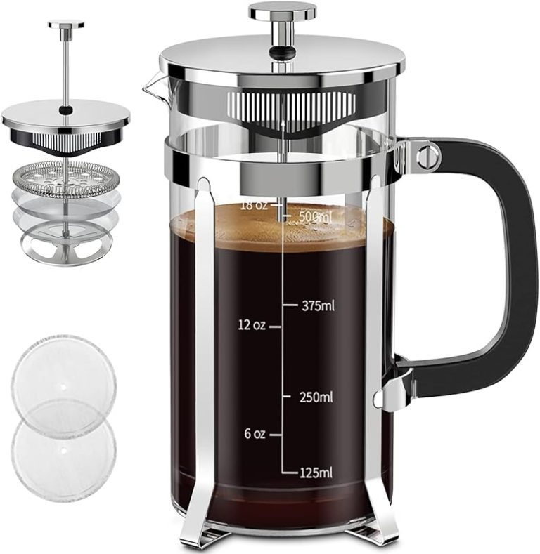 10 Best French Press Coffee Maker 4 Cup for 2026 – Expert Quality Picks