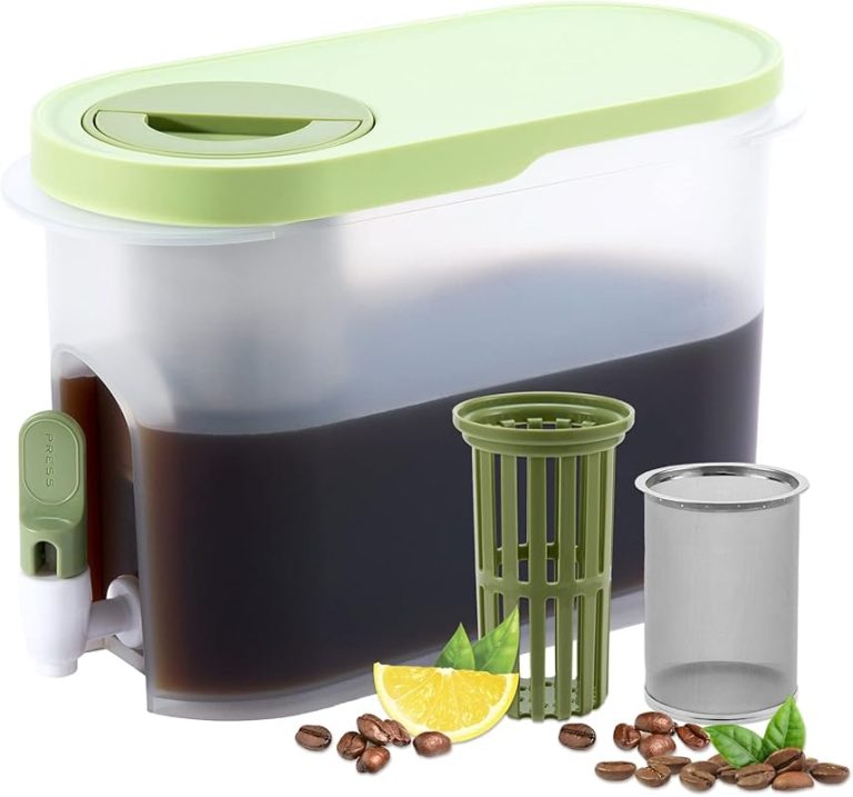 9 Best Cold Brew Coffee Makers With Spigot for 2026 – Expert Quality Picks