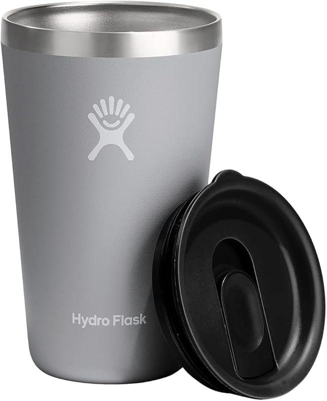 Hydro Flask 16 Oz All Around Tumbler, Insulated Stainless Steel Travel