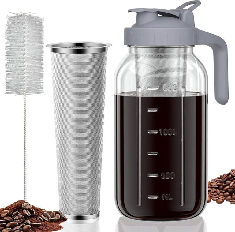 5 Best KitchenAid Cold Brew Coffee Makers for 2026 – Expert Reviews