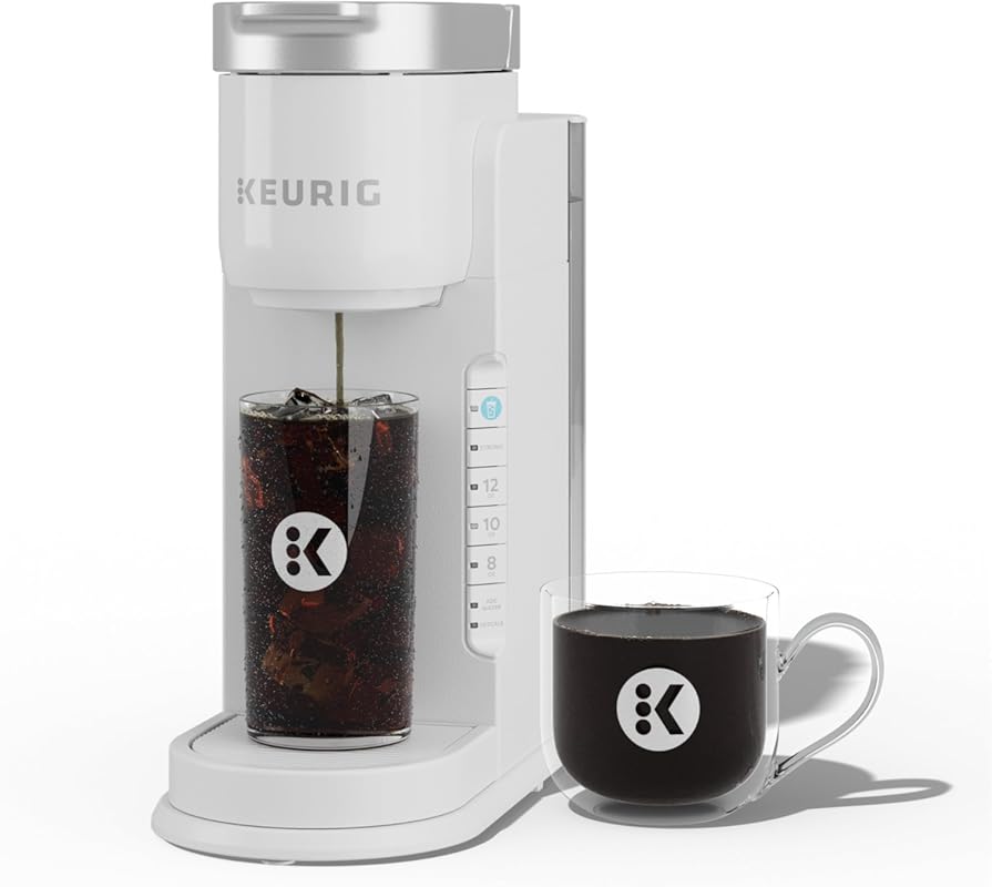 Keurig K-Iced Single Serve K-Cup Coffee Maker with Hot and Cold Brewin