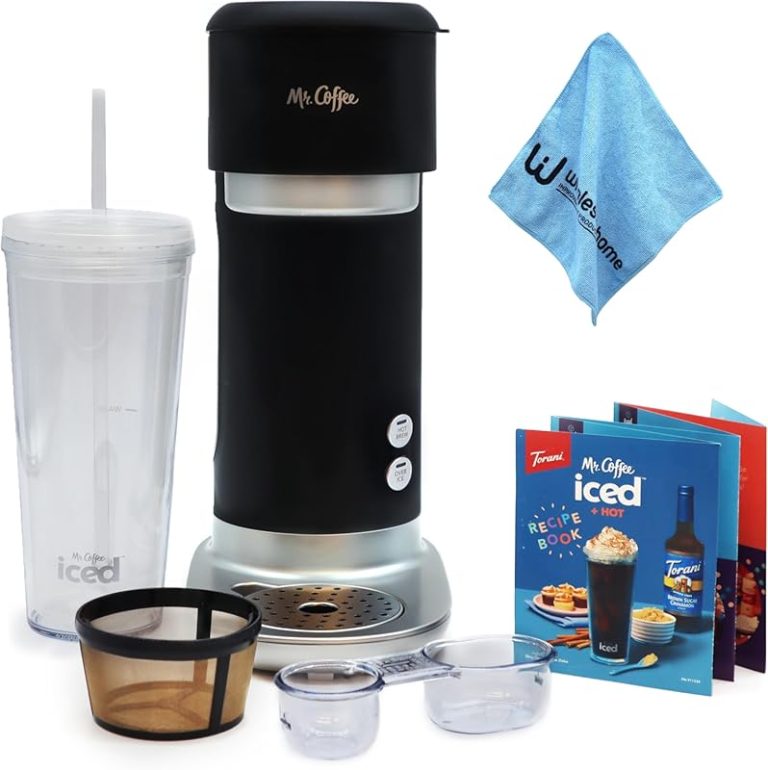 10 Best Single Serve Cold Brew Coffee Makers for 2026 – Expert Quality Picks