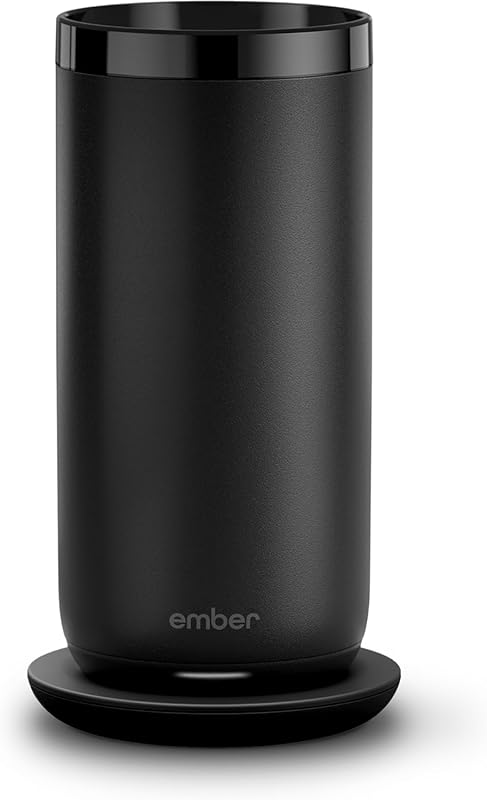 Ember Tumbler Temperature Control Travel Mug, 16 Oz Stainless Steel, A