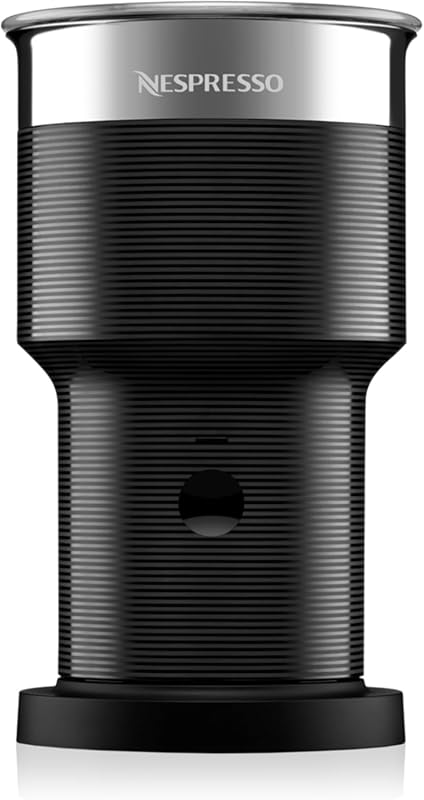Nespresso Aeroccino XL Large Capacity Milk Frother for Hot and Cold Fo