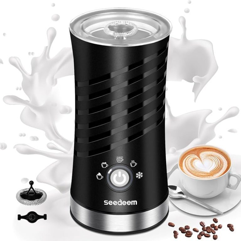 9 Best Milk Frother Electric 5 In 1 for 2026 – Expert Quality Reviews