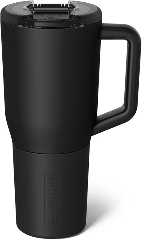 BrüMate Müv 35oz Insulated Stainless Steel Coffee Mug with Leak Proof 