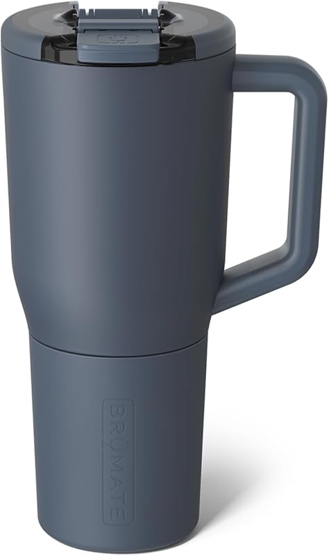 BrüMate Müv 35oz Leak Proof Insulated Stainless Steel Coffee Travel Mu