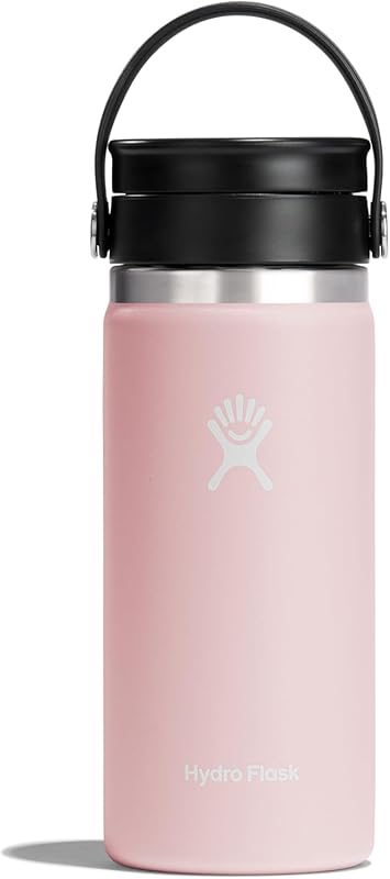 Hydro Flask Flex Sip 16 Oz Insulated Stainless Steel Coffee Tumbler, L