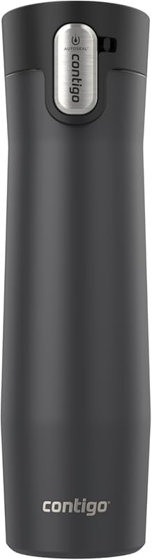 Contigo West Loop 3.0 24oz Stainless Steel Insulated Travel Mug with L